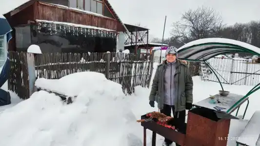 Кармалинская поляна - 12