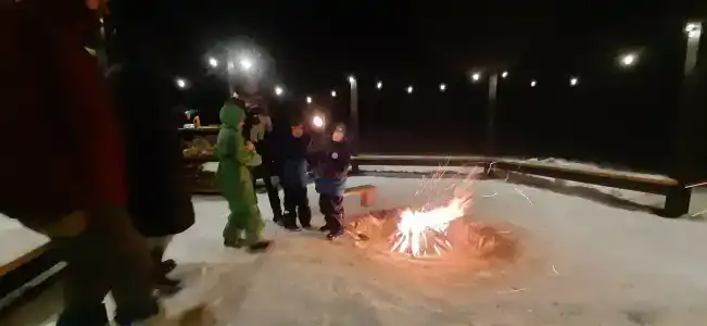 Глэмпинг Zefirka Camp - 60