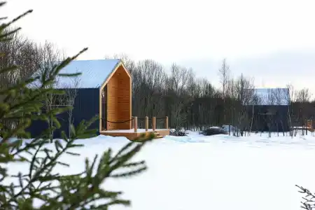 Глэмпинг Zefirka Camp - 8