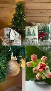 Небольшое шале с видом на озеро - 11