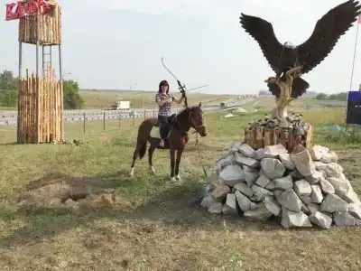 Кудеяров стан - 5