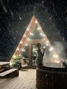 Глэмпинг Shanti Home - 33