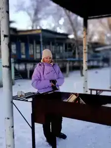 База отдыха электродного завода - 33