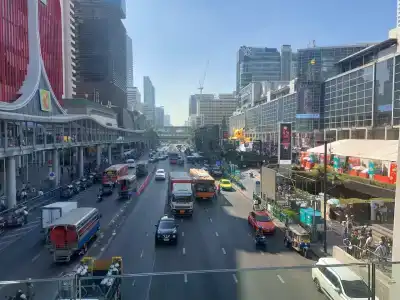 Centara Grand At Centralworld - Sha Extra Plus Certified - 13