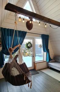 Треугольный стильный дом рядом с сыроварней - 56