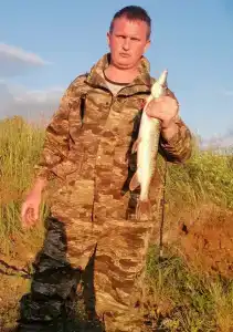 На Вазузу - 75