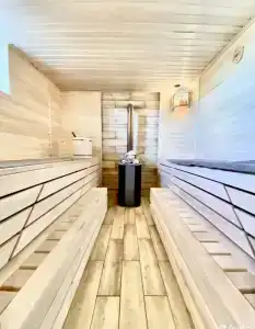 Дом коттедж на озере Кандррыкуль - 32