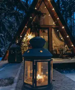 Глэмпинг Shanti Home - 80