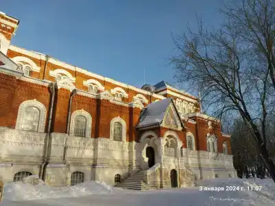 Баринова Роща - 3