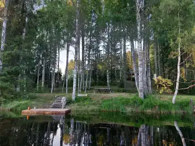 База отдыха у Игнойлы - 18