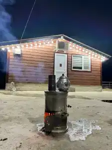 Домик у обрыва - 0