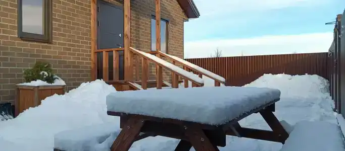 Рай-Ski Домик - 6