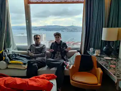 The Marmara Taksim - 78