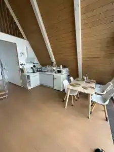 Шале A-Frame Forrest - 10