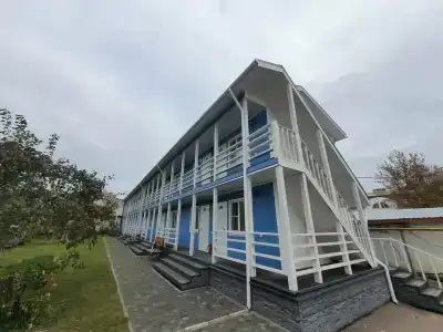 Дом паломника подворья Псково-Печерского монастыря - 0