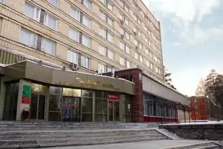 Золотая долина - Академгородок - 17