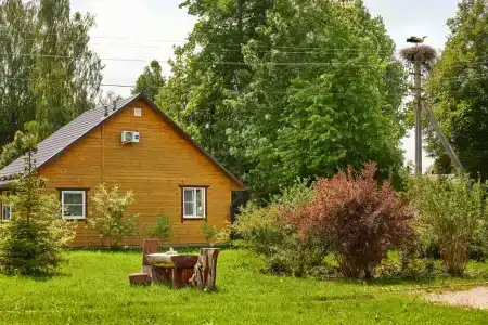 Шаробыки гостиничный комплекс - 29