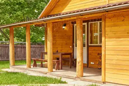 Шаробыки гостиничный комплекс - 16
