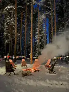 Глэмпинг Shanti Home - 63