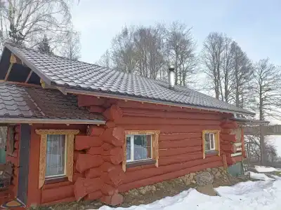 Бережок - 8