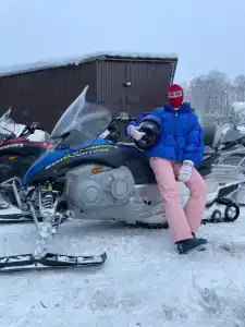 Снегоходия - 52