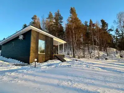 Дом в Карелии с видом на Ладогу - 13