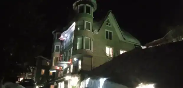 Замок Эдельвейс - 39