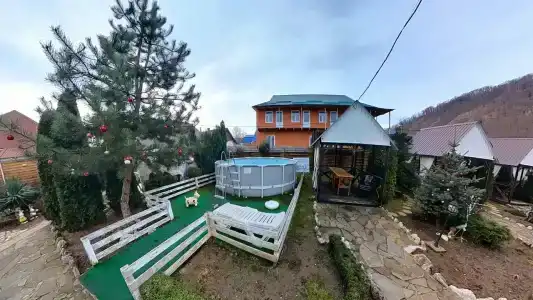 Гостевой дворик Мангуст Лагонаки - 46