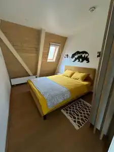 Шале A-Frame Forrest - 34