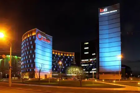 Виктория Олимп отель и бизнес-центр - 2