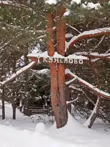 Эко деревня Куменово - 22