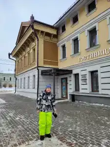 Ильинка-отель - 28