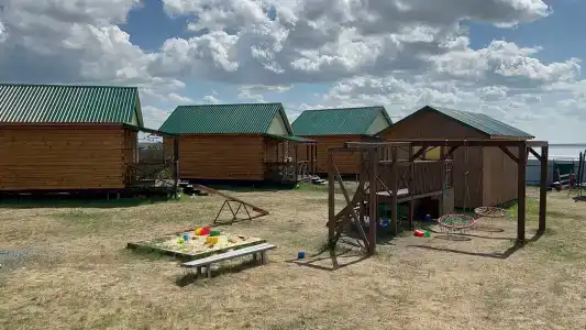 Озеро Медвежье - 9