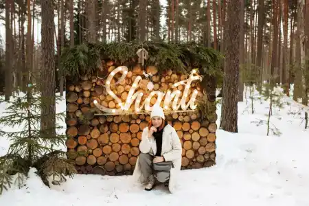 Глэмпинг Shanti Home - 54