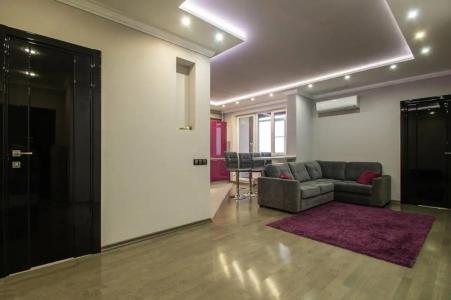 Дизайнерские апартаменты в доме бизнес-класса в Московском районе - 34