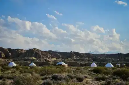 Feel Nomad Yurt Camp - 30