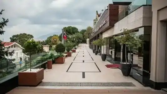 Çelik Palas Convention Center & Thermal SPA - 33