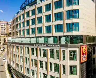 Clarion Golden Horn - 64