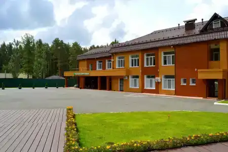 Лесная Жемчужина - 40