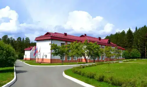 Лесная Жемчужина - 1