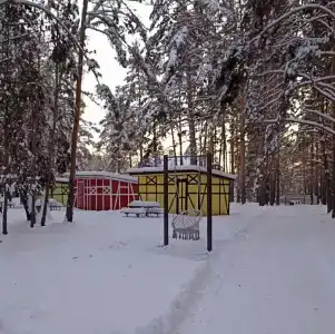 Домик в лесу - 96