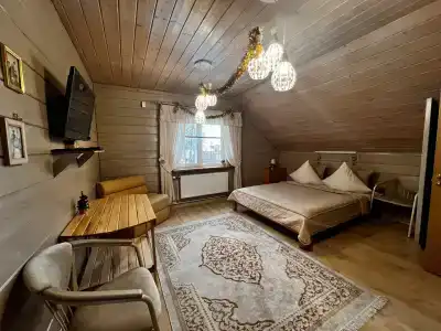 Гостевой дом с баней - 17