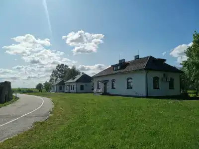 Гостевые дома этнографической деревни Моховое - 44