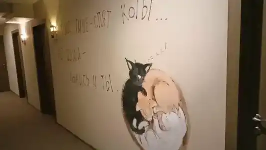 Три кота - 92