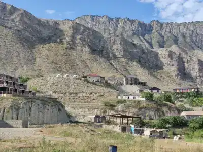 в горах - 70