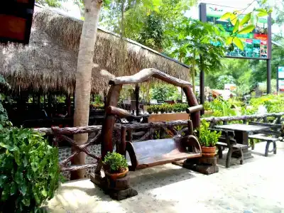 Khao sok river&jungle resort - 12