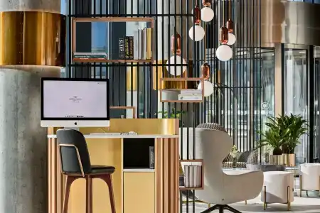 Crowne Plaza - Warsaw - The Hub, An Ihg - 80