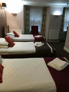 The Merchant City Inn - 1