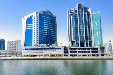 Gulf Court Business Bay - 0