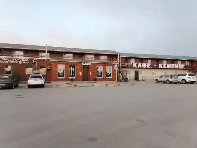 Придорожный комплекс - 12